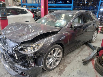 Mazda, 6 Right Guard Liner Gj-Gl 11/12 02/18