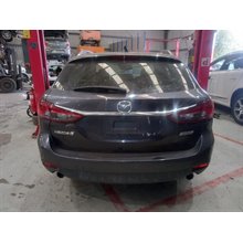 Mazda, 6 Used Engine Diesel, 2.2, Sh-Vpts, Twin Turbo, Gj-Gl, 11/12-02/18 J67589