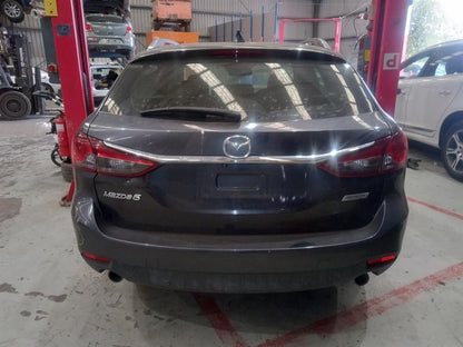 Mazda, 6 Right Guard Liner Gj-Gl 11/12 02/18