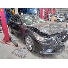 Mazda, 6 Used Engine Diesel, 2.2, Sh-Vpts, Twin Turbo, Gj-Gl, 11/12-02/18 J67589