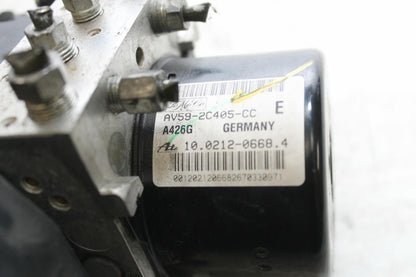 Ford, Fiesta Abs Pump/Modulator Ws Wz 10/08 12/19
