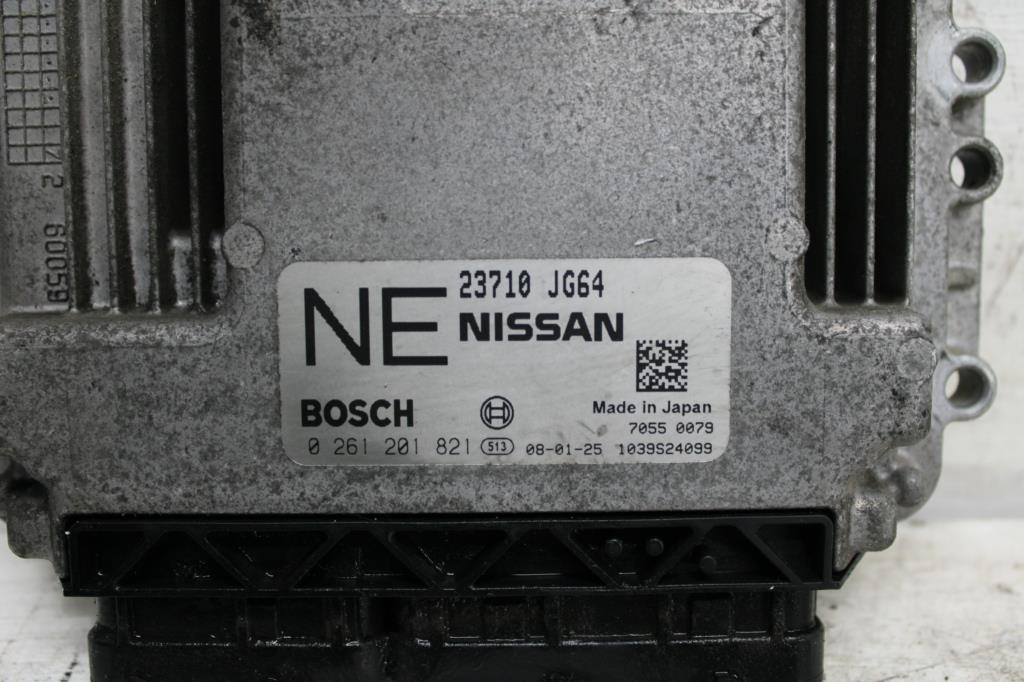 Nissan, Xtrail Ecu 2.5 Petrol Auto T/M Ecu Only T31 T32 09/07 07/22