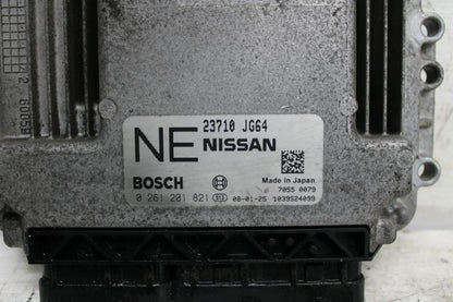 Nissan, Xtrail Ecu 2.5 Petrol Auto T/M Ecu Only T31 T32 09/07 07/22