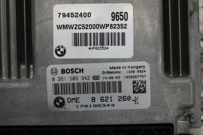 MINI, Cooper Ecu 1.6 N18 Petrol Ecu Only R55/R56/R57/R60 06/10 09/16