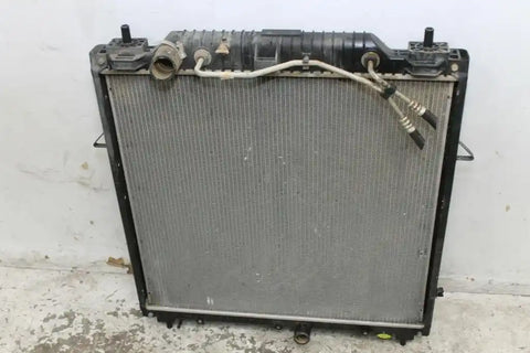 LDV, T60 Radiator Auto, 2.8, Diesel, Sk8C, 07/17-08/21 J17025