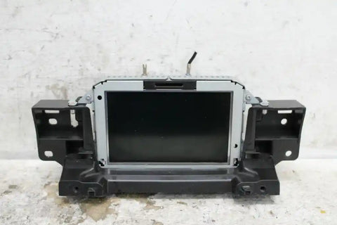 Ford, Focus Stereo/Head Unit Display Unit, 5In, W/ Sat Nav Type, Lw, 10/11-08/15 J0434