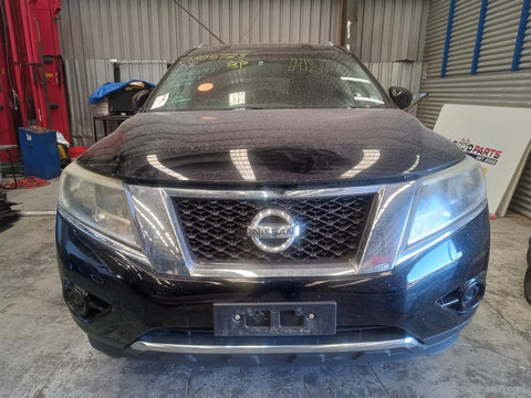 Nissan, Pathfinder, Differential Centre Rear, 3.5, Petrol, 2.466 Ratio, R52, 06/13-04/21