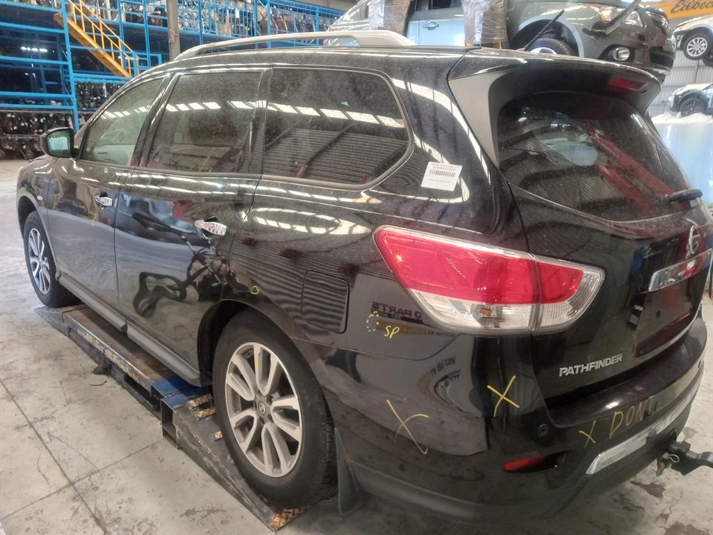 Nissan, Pathfinder, Abs Sensor Lh Front, R52, 06/13-04/21