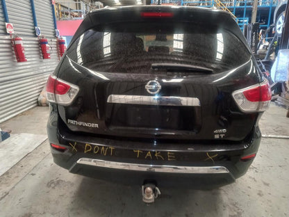Nissan, Pathfinder, Antenna R52, 06/13-04/21