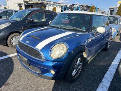 MINI, Cooper, Turbo/Supercharger Petrol, 1.6, N14, Cooper S, R55/R56/R57, 09/06-12/11