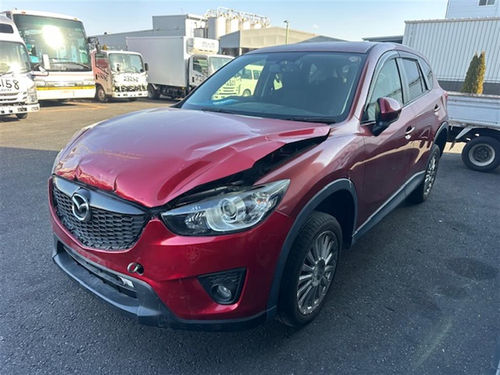 Mazda, CX5, Left Rear Door Ke, 02/12-12/16