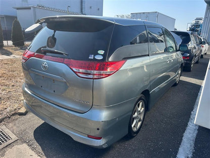Toyota, Estima Right Rear Door Xr50, Aeras, W/ Mould Type, 05-19 (Import)