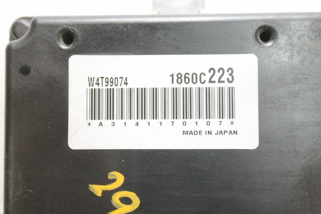 Renault, Captur Ecu 1.2 Petrol Ecu Only J87 08/14 07/18