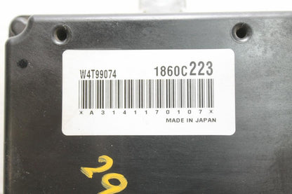 Renault, Captur Ecu 1.2 Petrol Ecu Only J87 08/14 07/18