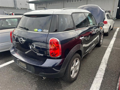 MINI, Cooper, Right Front Door R60 Countryman 01/11-12/16