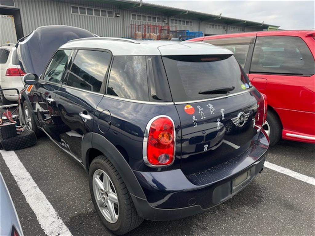 MINI, Cooper, Bonnet R60 Countryman 01/11-12/16