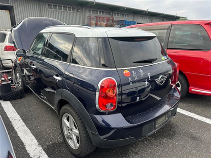 MINI, Cooper, Washer Bottle R60, Non H/Lamp Washer Type, Countryman Wagon, 01/11-12/16