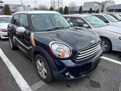 MINI, Cooper, Front Bumper R60 Countryman, Non Cooper S Type, 01/11-12/16