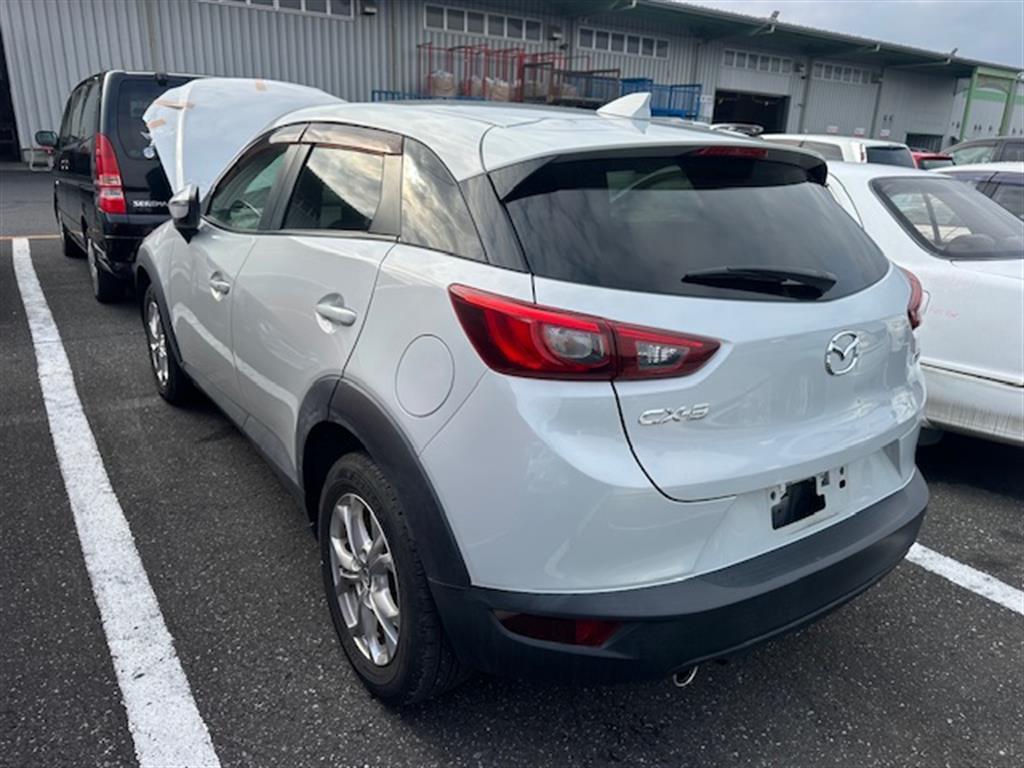 Mazda CX3