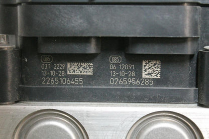 Renault, Captur Abs Pump/Modulator J87, 08/14-12/19 1989