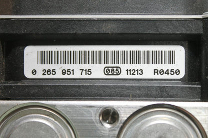 Audi, A4 Abs Pump/Modulator B8 8K, P/N 8K0614517Fb, 07/12-01/16 J16324