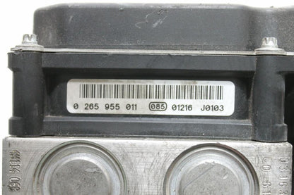 Audi, A1 Abs Pump/Modulator On Alloy P/N 6R0614517Q, 8X, 05/10-04/15 J63841