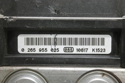 Volkswagen, Polo Abs Pump/Modulator 6R, P/N 6R0907379Af, 05/10-09/17 J1519
