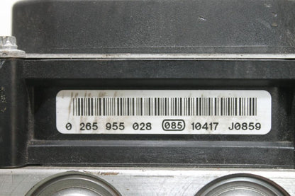 Audi, A1 Abs Pump/Modulator On Alloy P/N 6R0614517Am, On Module P/N 6R0907379Bb, 8X, 04/11-11/12 J63842