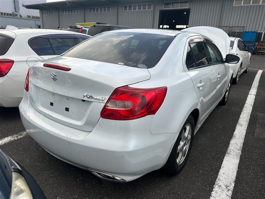 Suzuki, Kizashi, Air Cleaner/Box Air Cleaner, Fr, 2.4, Petrol, 12/09-01/17