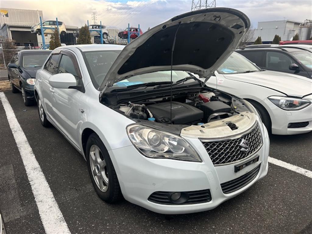 Suzuki, Kizashi, Air Cleaner/Box Air Cleaner, Fr, 2.4, Petrol, 12/09-01/17