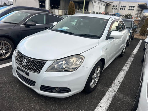 Suzuki, Kizashi, Air Cleaner/Box Air Cleaner, Fr, 2.4, Petrol, 12/09-01/17