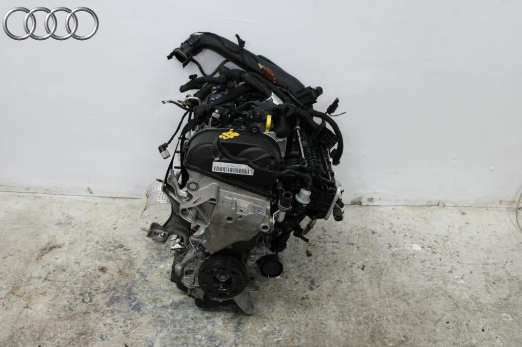 Audi, Q3 Engine Petrol, 1.4, Turbo, 8U, Czea Code, 02/14-12/18 J85214