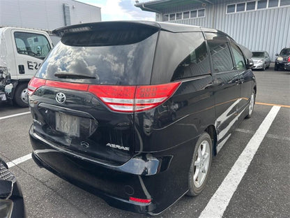Toyota, Estima, Right Rear Door Xr50, Aeras, W/ Mould Type, 05-19 (Import)