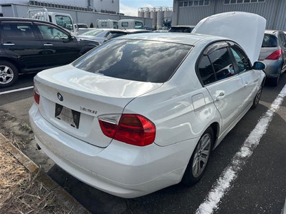 Bmw, 3 Series Left Guard E90/E91, Sedan/Wagon, Std Type, 03/05-04/12