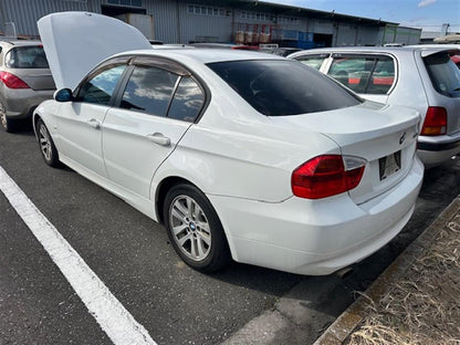 Bmw, 3 Series Left Guard E90/E91, Sedan/Wagon, Std Type, 03/05-04/12