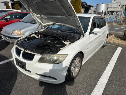 BMW, 3 Series, Abs Pump/Modulator E90, Sedan, On Motor P/N 34516772213, On Module P/N 34526772214, 03/05-01/12