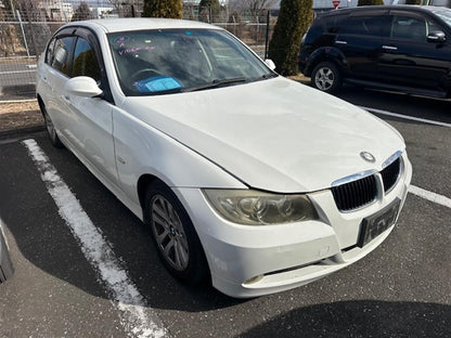 Bmw, 3 Series Left Guard E90/E91, Sedan/Wagon, Std Type, 03/05-04/12