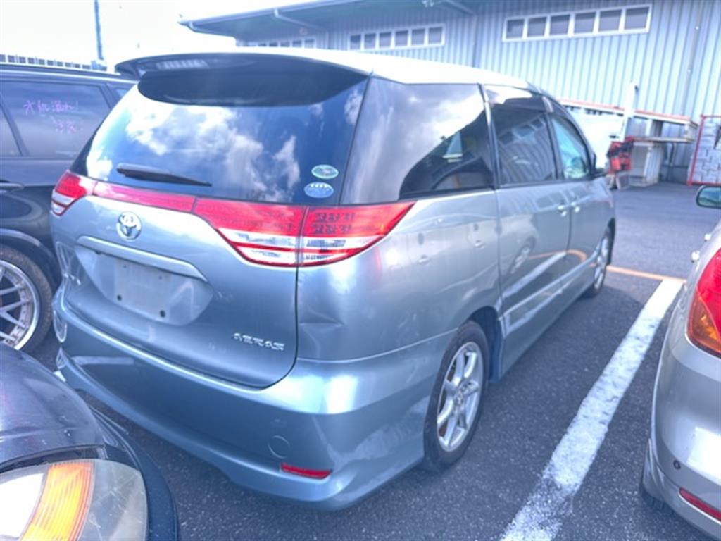 Toyota, Estima, Air Cleaner/Box Xr50, 05-19