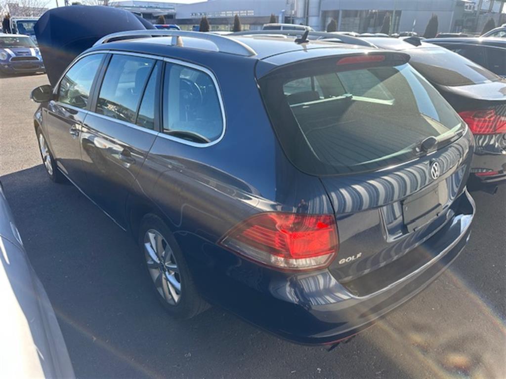 Volkswagen, Golf Bonnet Gen 6, 10/08-01/16