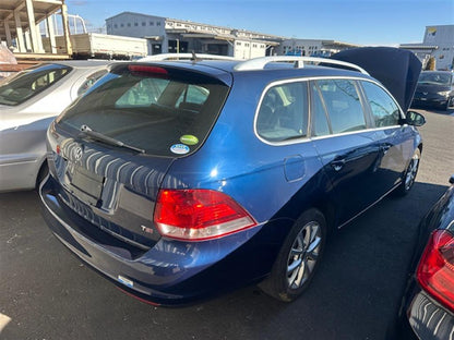 Volkswagen, Golf, Radiator Support Gen 6, 10/08-01/16