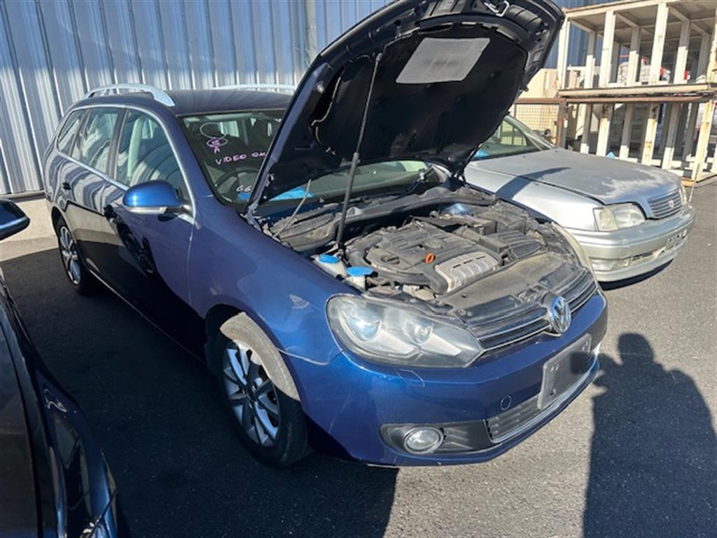 Volkswagen, Golf, Radiator Primary Radiator (Closest To Engine), Auto/Manual, 1.4, Petrol, Cavd Code, Gen 6, 10/08-01/16