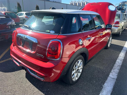MINI, Cooper, Left Indicator/Fog/Side Bumper Foglamp, F55, Led Type, Cooper S, 04/14-02/21