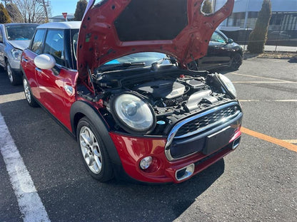 MINI, Cooper, Left Indicator/Fog/Side Bumper Foglamp, F55, Led Type, Cooper S, 04/14-02/21