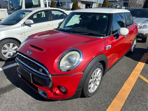 MINI, Cooper, Right Front Strut F55/F56, Cooper S, 04/14-