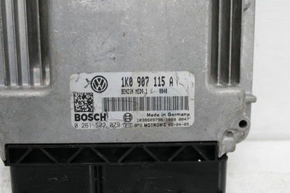 Volkswagen, Golf Ecu Ecu, 2.0, Petrol, Ecu Only, Gen 5, 06/04-02/09 J97665A