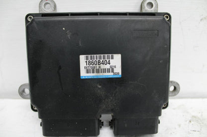 Mitsubishi, Outlander Ecu Ecu, 2.4, Petrol, Auto T/M, Ecu Only, Zh, 09/09-10/12 J99118A