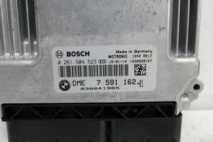BMW, 1 Series Ecu Ecu 2.0, N43, Petrol, 116,118, 120, Ecu Only, E81/E82/E87/E88, 11/09-09/13 J87874A