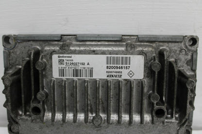 Renault, Kangoo Ecu Transmission Ecu, X61, 10/10-02/22 J19213