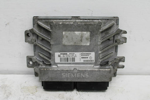 Renault, Kangoo Ecu Ecu, 1.6, Auto T/M, X76, 08/04-09/10 J43863