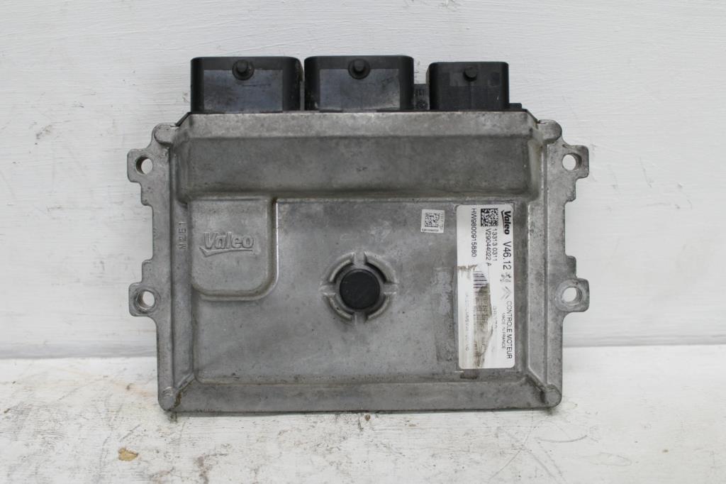 Citroen, DS3 Ecu Ecu, Ecu Only, Petrol, 1.6 (Vin Fv5), 04/10-12/16 J46910A